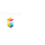 SAMSUNG SMART TV LOGO